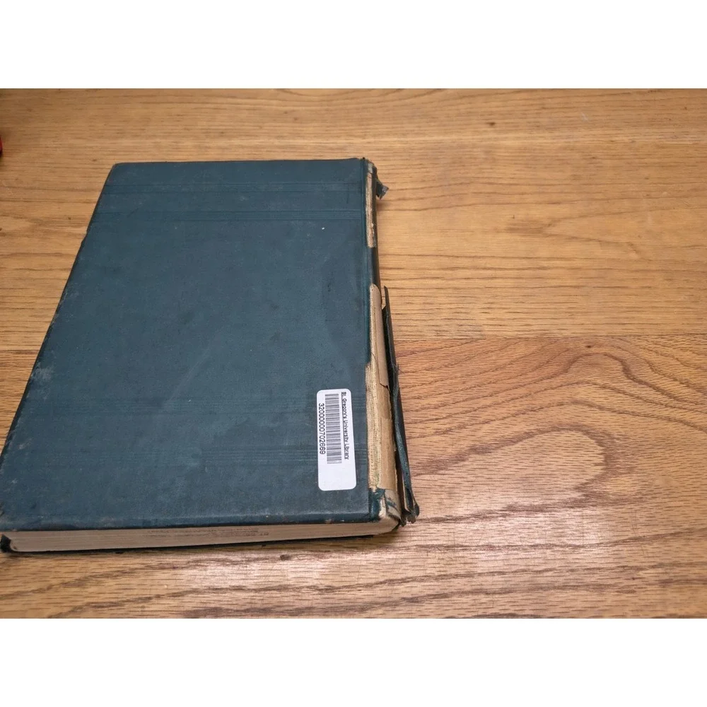 1895 PICTURESQUE ST. LAWRENCE RIVER Haddock Thousand Islands Folding Color...‎